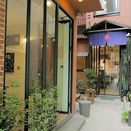 赤樓古巷民宿 6-12人可包棟 Tainan Exterior foto