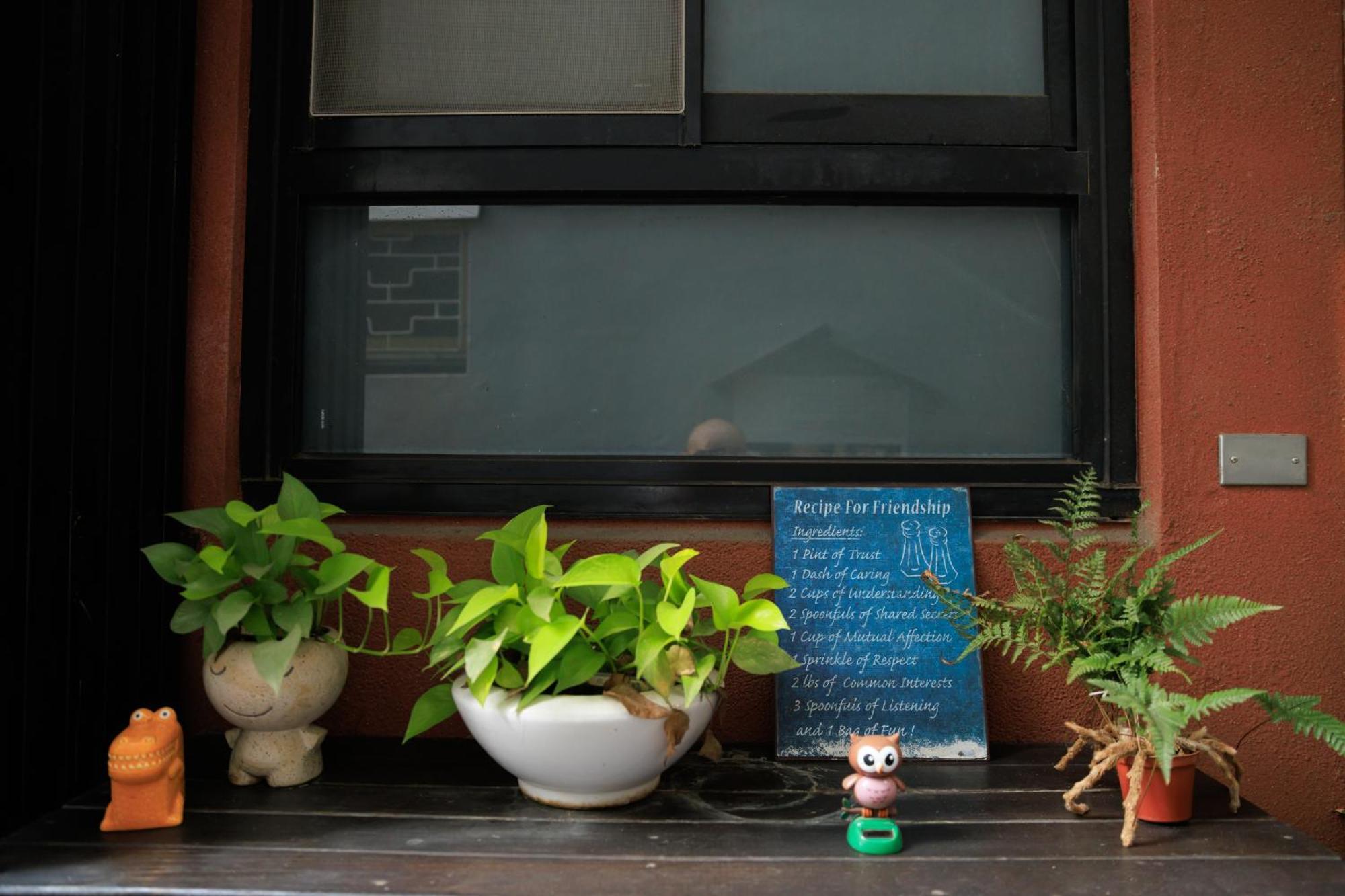 赤樓古巷民宿 6-12人可包棟 Tainan Exterior foto
